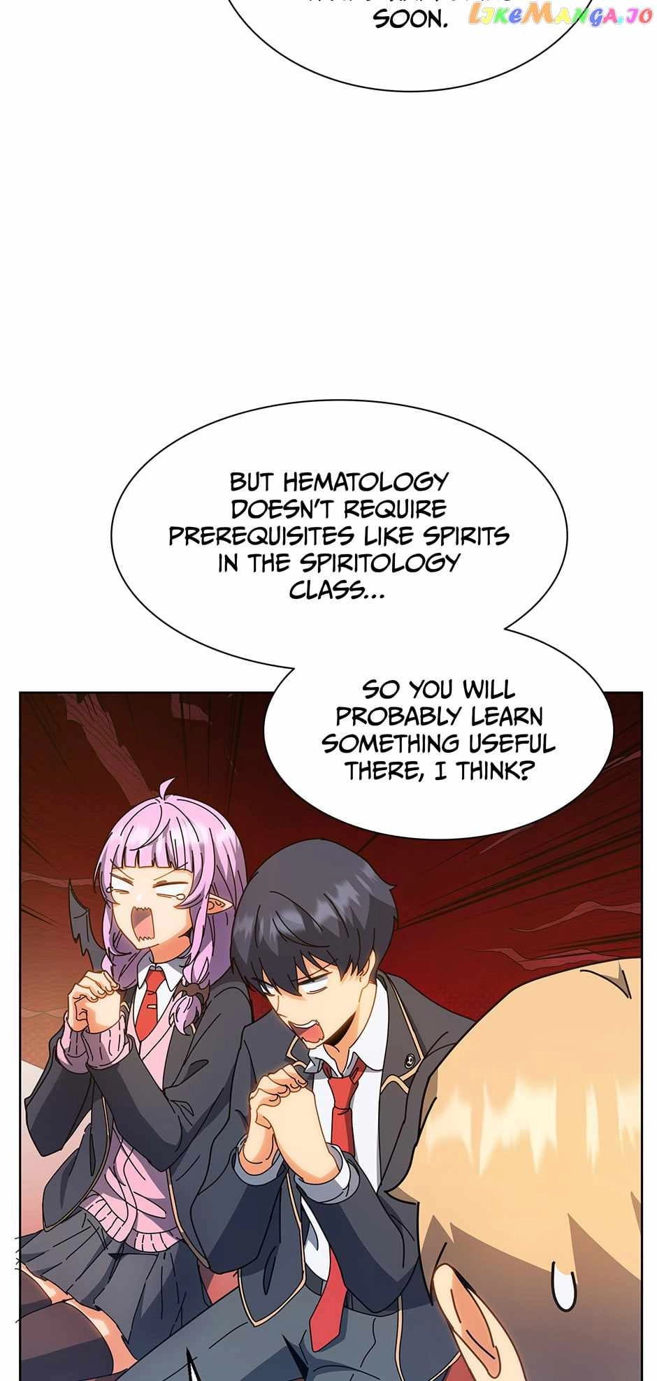 Necromancer Academy and the Genius Summoner Chapter 54 74